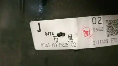 Автозапчасти б/у обивка задней правой двери за mazda cx-5 (ke, gh) 2.2 d (ke2fw) ссылки oem iam kd4568520f  kd4568520f02