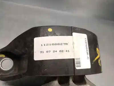 Second-hand car spare part engine support for dacia sandero iii 1.0 tce 90 oem iam references 112108827r  112108827r