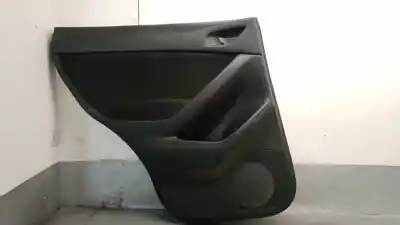 Peça sobressalente para automóvel em segunda mão forra / revestimento da porta traseira esquerda por mazda cx-5 (ke, gh) 2.2 d (ke2fw) referências oem iam kd4568550f