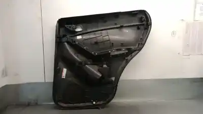 Автозапчастина б/у обкітка задніх лівіх дверей для mazda cx-5 (ke, gh) 2.2 d (ke2fw) посилання на oem iam kd4568550f  kd4568550f02