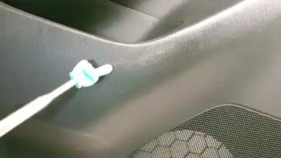 Автозапчастина б/у обкітка задніх лівіх дверей для mazda cx-5 (ke, gh) 2.2 d (ke2fw) посилання на oem iam kd4568550f  kd4568550f02