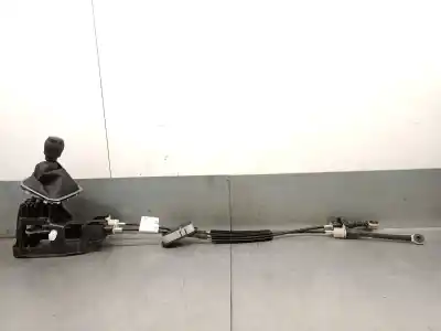 Peça sobressalente para automóvel em segunda mão alavanca de velocidades por dacia sandero iii 1.0 tce 90 referências oem iam 341014178r