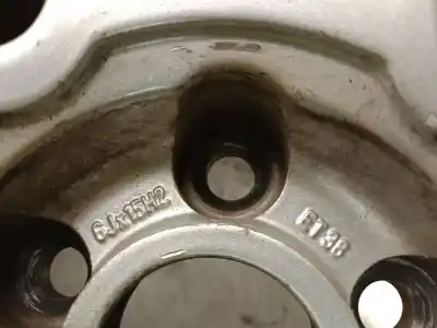 Автозапчастина б/у шина для seat leon (1m1) 1.9 tdi посилання на oem iam 1m0601025b  r156jx15h2et38