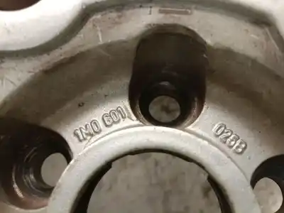 Автозапчастина б/у шина для seat leon (1m1) 1.9 tdi посилання на oem iam 1m0601025b  r156jx15h2et38