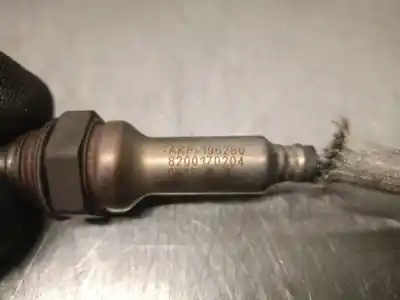 Автозапчасти б/у лямбда-зонд за renault modus / grand modus (f/jp0_) 1.4 (jp01, jp0j) ссылки oem iam 8200170204  7700107433