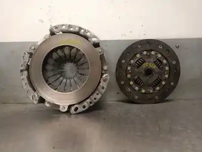 Автозапчастина б/у комплект зцеплення для renault modus / grand modus (f/jp0_) 1.4 (jp01, jp0j) посилання на oem iam 8200187171  8200187171