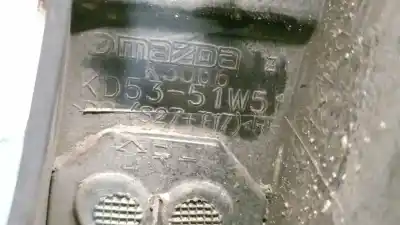 Автозапчастина б/у праве задне крило для mazda cx-5 (ke, gh) 2.2 d (ke2fw) посилання на oem iam kd5351w51  kd5351w50c