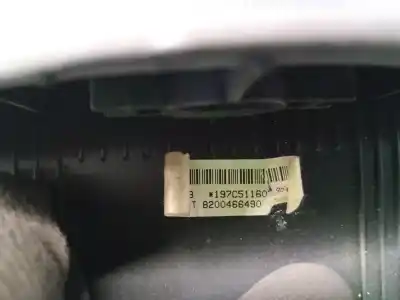 Автозапчастина б/у передня ліва подушка безопасности для renault modus / grand modus (f/jp0_) 1.4 (jp01, jp0j) посилання на oem iam 8200466490  8200466490