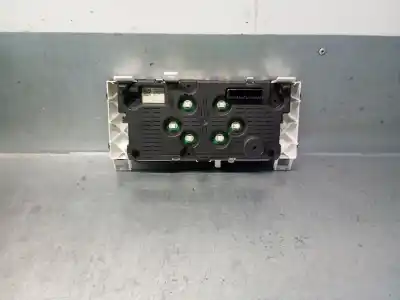 Автозапчастина б/у панель інструментів для renault modus / grand modus (f/jp0_) 1.4 (jp01, jp0j) посилання на oem iam 8200418021  8200418021