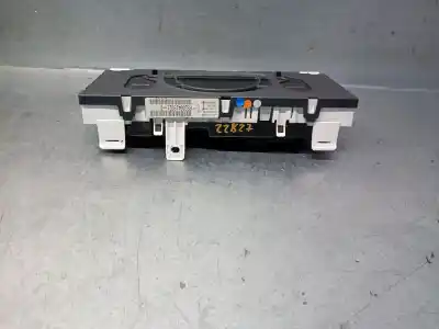 Автозапчастина б/у панель інструментів для renault modus / grand modus (f/jp0_) 1.4 (jp01, jp0j) посилання на oem iam 8200418021  8200418021