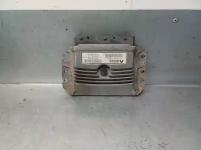 Автозапчастина б/у ебу контролер двигуна для renault modus / grand modus (f/jp0_) 1.4 (jp01, jp0j) посилання на oem iam 8200376474