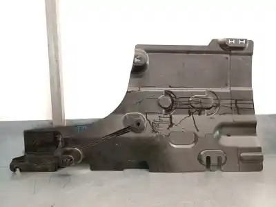 Peça sobressalente para automóvel em segunda mão cobertura / proteção do motor por dacia sandero iii 1.0 tce 90 referências oem iam 748a23354r