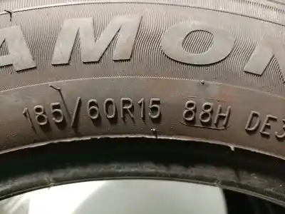 Pièce détachée automobile d'occasion pneu pour seat ibiza iv (6j5, 6p1) 1.6 tdi références oem iam 18560r1588h dem11 