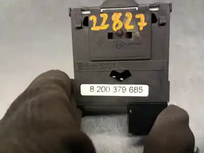 Автозапчасти б/у управление светом за renault modus / grand modus (f/jp0_) 1.4 (jp01, jp0j) ссылки oem iam 8200379685  8200379685