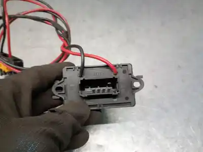 Автозапчасти б/у сопротивление нагреву за renault modus / grand modus (f/jp0_) 1.4 (jp01, jp0j) ссылки oem iam 7701209803  7701209803
