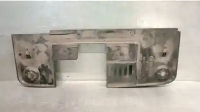 Автозапчастина б/у передні молдинги для mazda cx-5 (ke, gh) 2.2 d (ke2fw) посилання на oem iam kd4556381  kd4556381