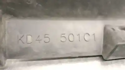 Pezzo di ricambio per auto di seconda mano rinforzo paraurti anteriore per mazda cx-5 (ke, gh) 2.2 d (ke2fw) riferimenti oem iam kd45501c1  