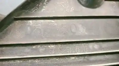 Автозапчастина б/у арка заднього права для mazda cx-5 (ke, gh) 2.2 d (ke2fw) посилання на oem iam kd5350341 cesta 12c kd5350342