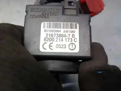 Автозапчастина б/у стартер для renault modus / grand modus (f/jp0_) 1.4 (jp01, jp0j) посилання на oem iam 8200214173c  8200214173c