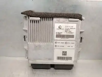 Peça sobressalente para automóvel em segunda mão centralina de motor uce por dacia sandero iii 1.0 tce 90 referências oem iam 169101415r