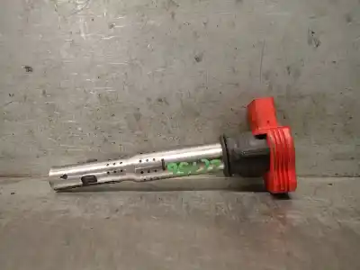 Peça sobressalente para automóvel em segunda mão bobina de ignição por audi a3 (8p1) s3 quattro referências oem iam 07k905715f