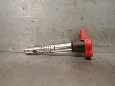 Peça sobressalente para automóvel em segunda mão bobina de ignição por audi a3 (8p1) s3 quattro referências oem iam 07k905715f