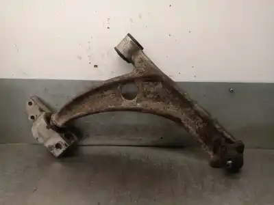 Peça sobressalente para automóvel em segunda mão Braço De Suspensão Inferior Dianteiro Direito por AUDI A3 (8P1) S3 QUATTRO Referências OEM IAM 1K0407152AK  1K0407152AK