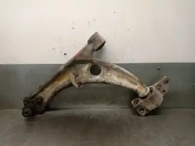 Автозапчасти б/у ПЕРЕДНИЙ ЛЕВЫЙ НИЖНИЙ РЫЧАГ ПОДВЕСКИ за AUDI A3 (8P1)  ссылки OEM IAM 1K0407151AK  1K0407151AK