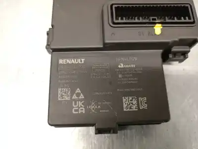 Peça sobressalente para automóvel em segunda mão módulo eletrônico por dacia sandero iii 1.0 tce 90 referências oem iam 285e29439r  