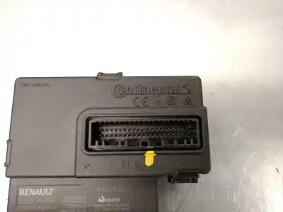 Peça sobressalente para automóvel em segunda mão módulo eletrônico por dacia sandero iii 1.0 tce 90 referências oem iam 285e29439r  