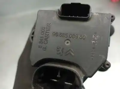 Pezzo di ricambio per auto di seconda mano resistenza al riscaldamento per citroen c4 picasso i monospace (ud_) 2.0 hdi 138 riferimenti oem iam 9658508980 8241005 