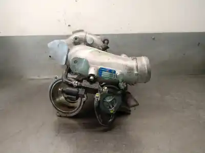 Peça sobressalente para automóvel em segunda mão turbocompresor por audi a3 (8p1) s3 quattro referências oem iam 06f145702c