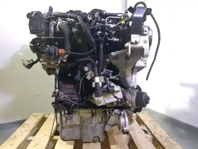 Автозапчастина б/у двигун комплект для opel zafira tourer c (p12) 2.0 cdti (75) посилання на oem iam a20dt 17894611 5600370