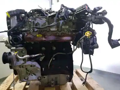 Автозапчастина б/у двигун комплект для opel zafira tourer c (p12) 2.0 cdti (75) посилання на oem iam a20dt 17894611 5600370