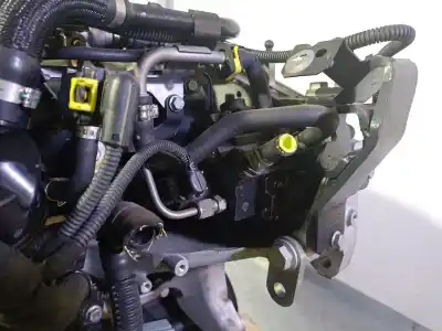 Автозапчастина б/у двигун комплект для opel zafira tourer c (p12) 2.0 cdti (75) посилання на oem iam a20dt 17894611 5600370