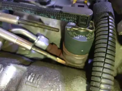 Автозапчастина б/у двигун комплект для opel zafira tourer c (p12) 2.0 cdti (75) посилання на oem iam a20dt 17894611 5600370