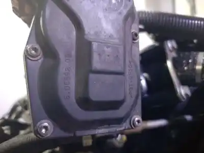 Автозапчастина б/у двигун комплект для opel zafira tourer c (p12) 2.0 cdti (75) посилання на oem iam a20dt 17894611 5600370