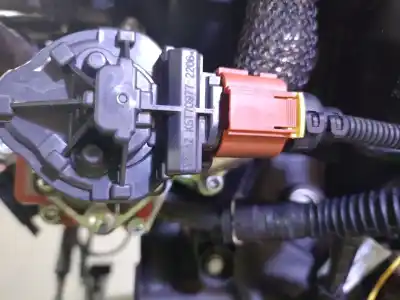 Автозапчастина б/у двигун комплект для opel zafira tourer c (p12) 2.0 cdti (75) посилання на oem iam a20dt 17894611 5600370