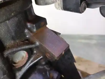 Автозапчастина б/у двигун комплект для opel zafira tourer c (p12) 2.0 cdti (75) посилання на oem iam a20dt 17894611 5600370