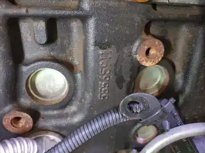 Peça sobressalente para automóvel em segunda mão motor completo por opel zafira tourer c (p12) 2.0 cdti (75) referências oem iam a20dt 17894611 5600370