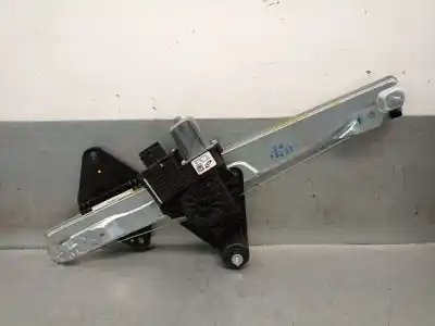 Peça sobressalente para automóvel em segunda mão elevador de vidros dianteira esquerda por dacia sandero iii 1.0 tce 90 referências oem iam 128010922a