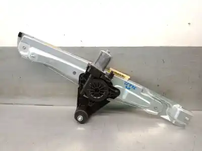 Peça sobressalente para automóvel em segunda mão elevador de vidros traseiro direito por dacia sandero iii 1.0 tce 90 referências oem iam 827201979r