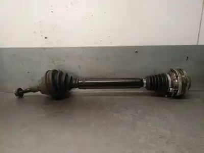 Peça sobressalente para automóvel em segunda mão transmissão dianteira direita por audi a3 (8p1) s3 quattro referências oem iam 1k0407272ne