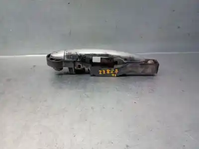 Автозапчасти б/у задняя левая наружная ручка за renault modus / grand modus (f/jp0_) 1.4 (jp01, jp0j) ссылки oem iam 226524  226524