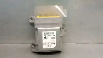 Автозапчастина б/у блок управління подушками безпеки для mazda cx-5 (ke, gh) 2.2 d (ke2fw) посилання на oem iam kd4557k30b a3yc0084 