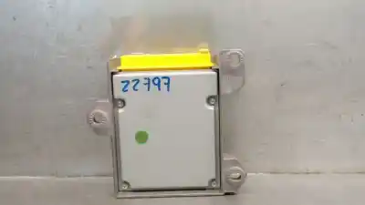 Автозапчастина б/у блок управління подушками безпеки для mazda cx-5 (ke, gh) 2.2 d (ke2fw) посилання на oem iam kd4557k30b a3yc0084 