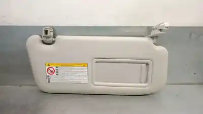 Peça sobressalente para automóvel em segunda mão para-sol direito por mazda cx-5 (ke, gh) 2.2 d (ke2fw) referências oem iam kd4769270d75