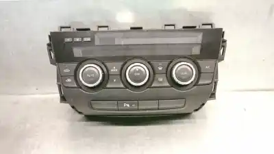 Автозапчастина б/у контроль опалення / кондиціонації для MAZDA CX-5 (KE, GH) 2.2 D (KE2FW) Посилання на OEM IAM KD5161190G  KD5161190G