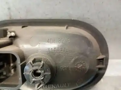 Автозапчасти б/у внутренняя задняя правая ручка за renault modus / grand modus (f/jp0_) 1.4 (jp01, jp0j) ссылки oem iam 310580  310580