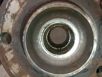 Pezzo di ricambio per auto di seconda mano attacco anteriore destro per audi a3 (8p1) s3 quattro riferimenti oem iam 3c0407254f  3c0407254f